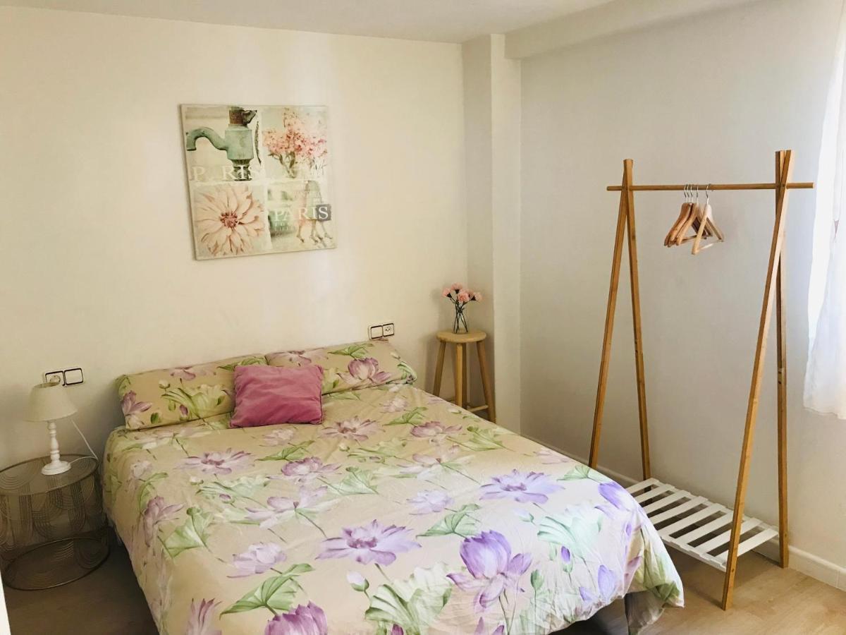 Acogedora habitación en pleno casco antiguo. Pontevedra Exterior foto