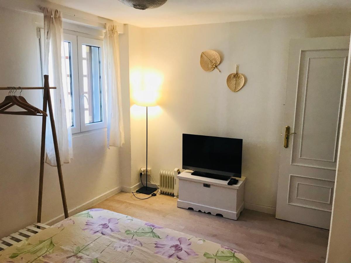 Acogedora habitación en pleno casco antiguo. Pontevedra Exterior foto